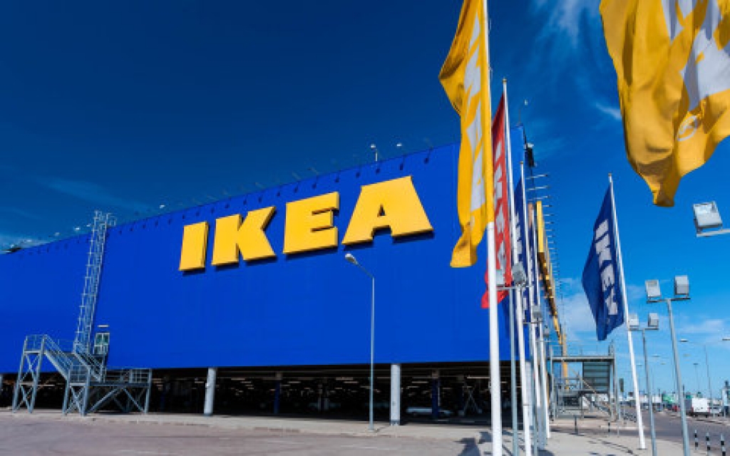 Ikea investuje do firmy na zpracování plastů. Chce používat více recyklovaných materiálů