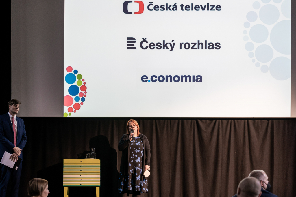 Ceny Fóra dárců 2021 – nejlepší veřejně prospěšné projekty roku