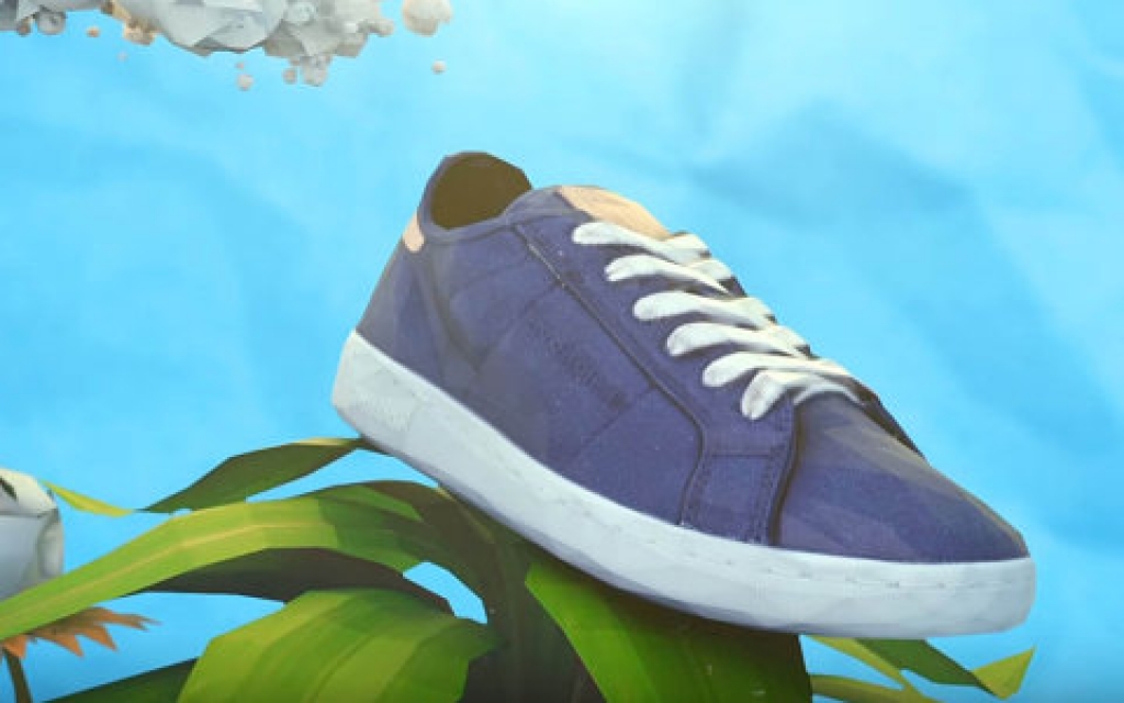 Reebok "pěstuje" boty z kukuřice a bavlny. Po donošení je půjde kompostovat