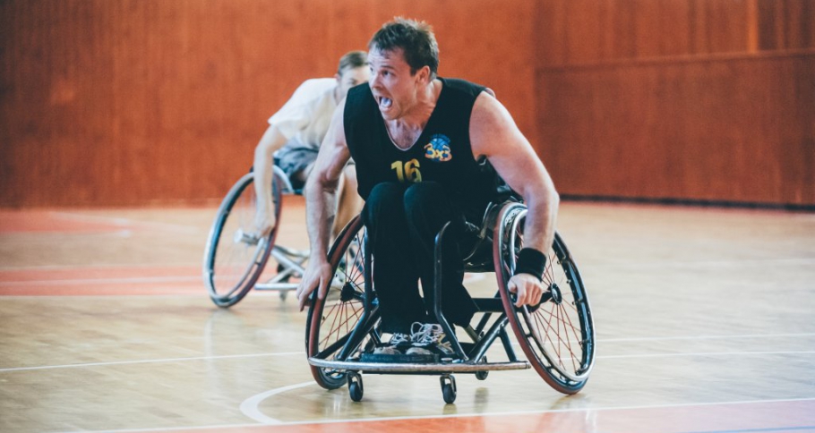 Pomáháme dětem s handicapem sportovat