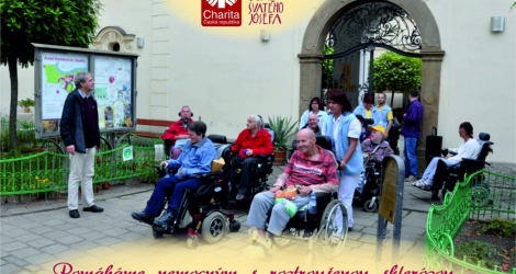 Rozvoj zdravotní, sociální a rehabilitační péče pro lidi nemocné roztroušenou sklerózou v Domově sv. Josefa