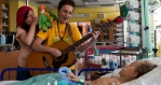 Loutky v nemocnici - Pohádková medicína