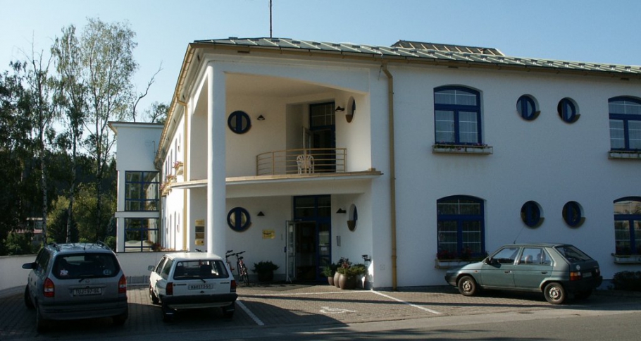 Hospic Anežky České - Rozvoj hospicové péče