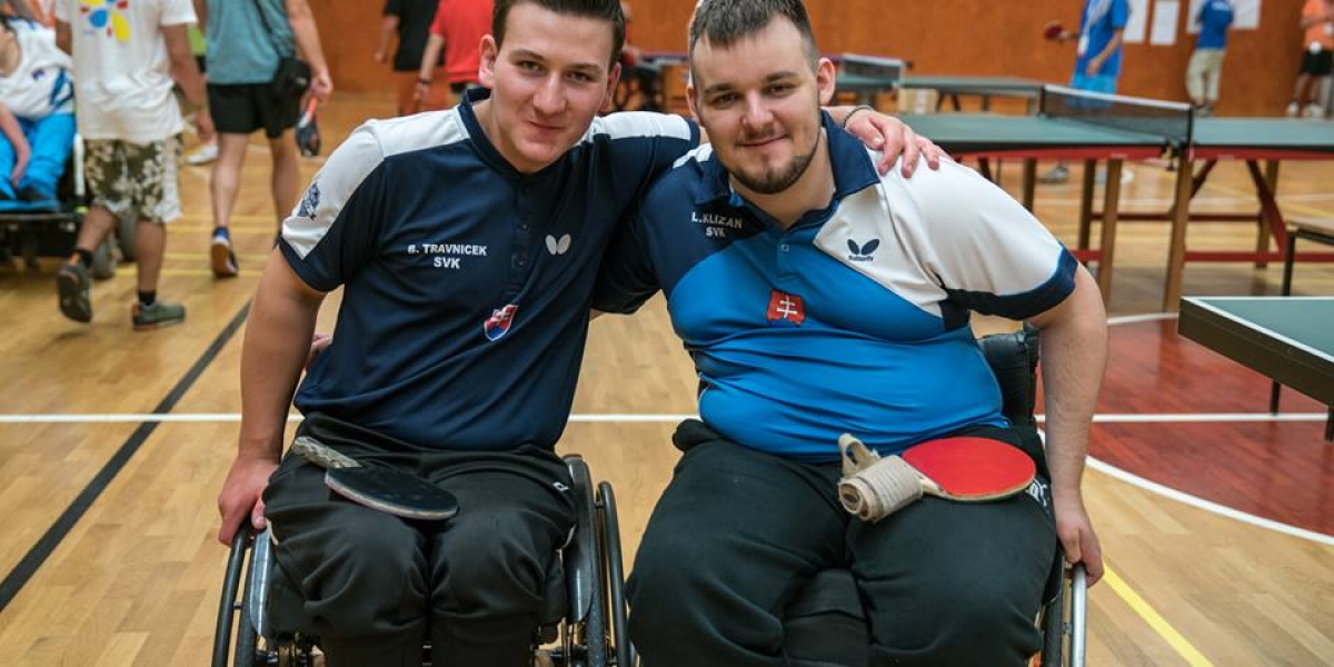 Pomáháme dětem s handicapem sportovat