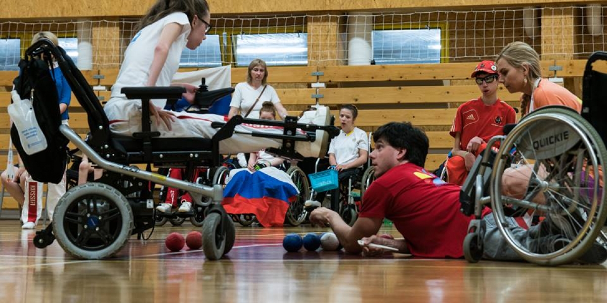 Pomáháme dětem s handicapem sportovat