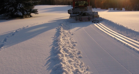 Bílá stopa Šumava