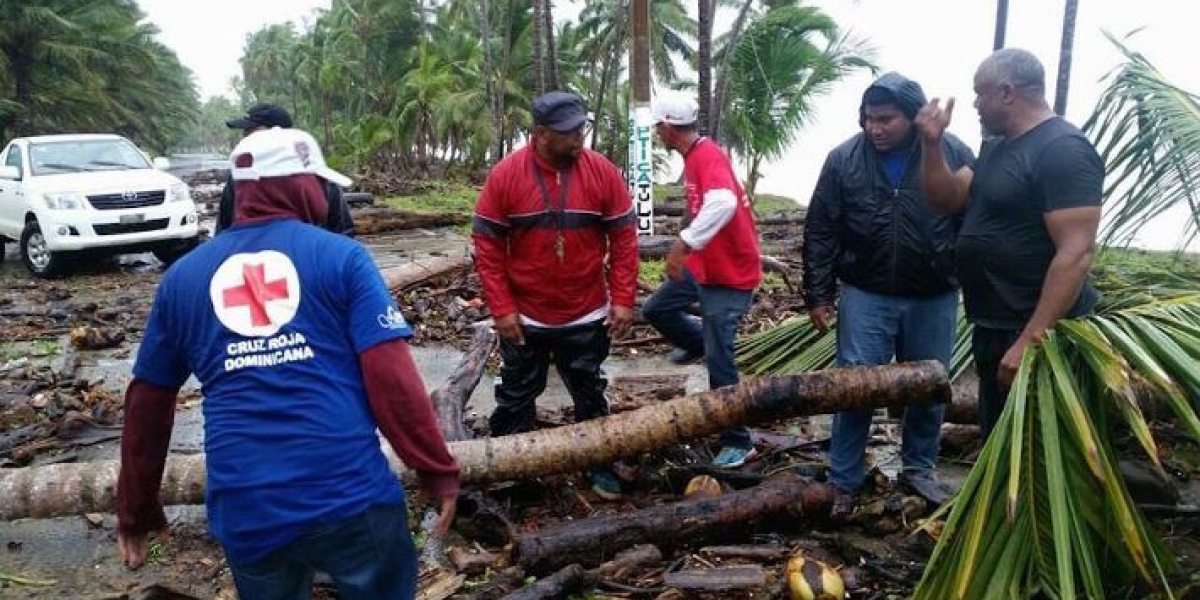 Hurikán Irma