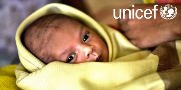 Pomáháme dětem s UNICEF