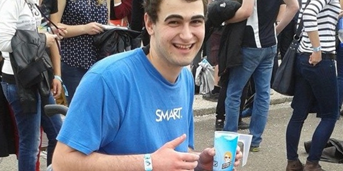 Martin Gros se nevzdává a florbal na  vozíku ho žene dál