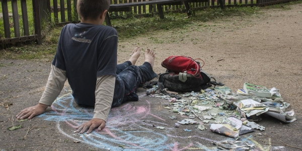 Porucha autistického spektra - každé 65. dítě se rodí s touto diagnózou.