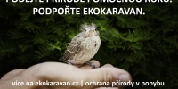 EKOKARAVAN.cz - ochrana přírody v pohybu