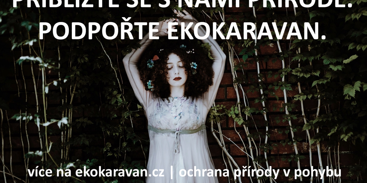 EKOKARAVAN.cz - ochrana přírody v pohybu