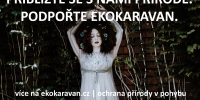 EKOKARAVAN.cz - ochrana přírody v pohybu