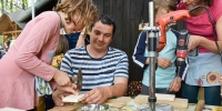Festiválek Všemi vjemy - U Tří veverek