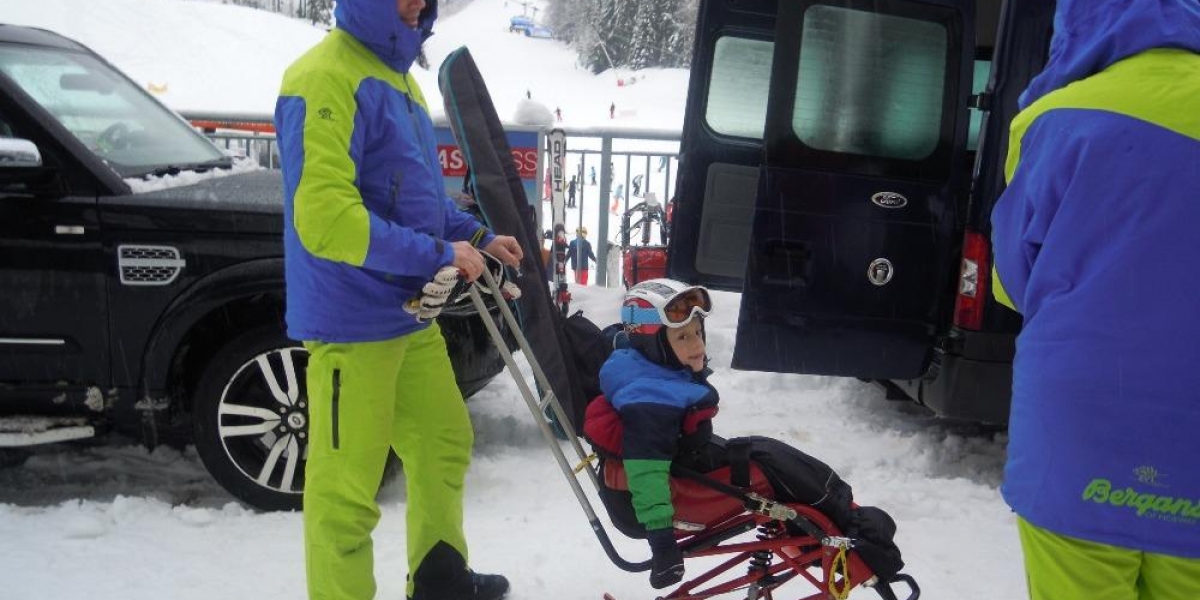 Monoski pro Štěpánka