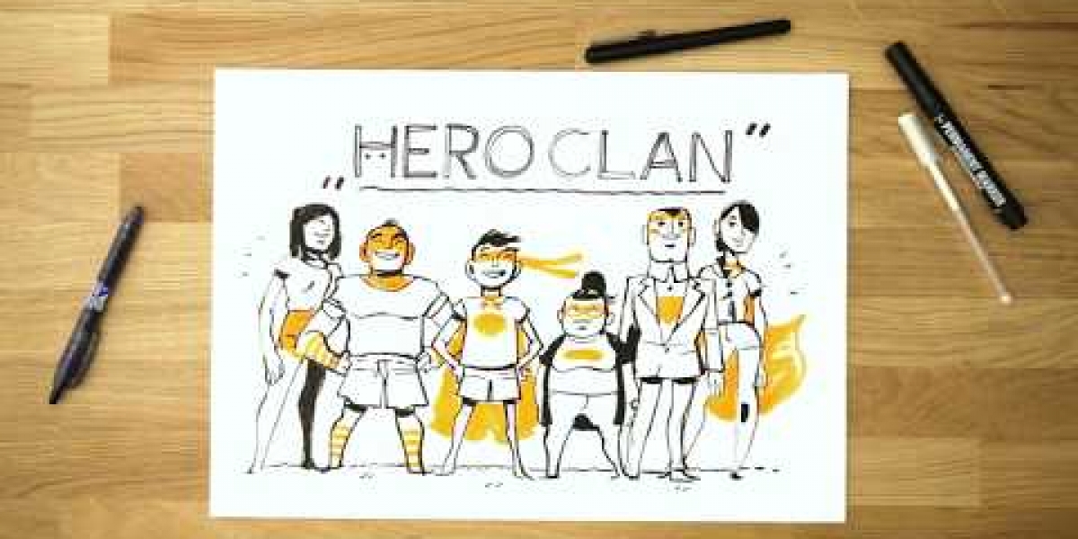 HERO CLAN
