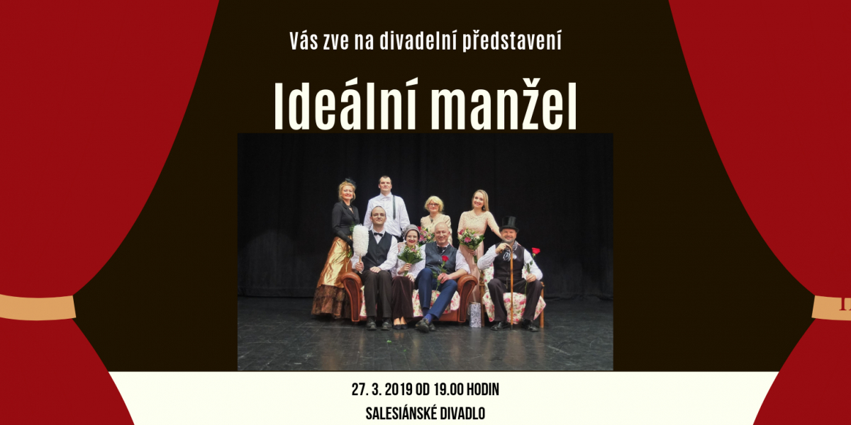 Divadelní představení spolku NAMODRO