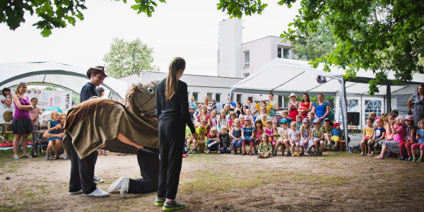 Festiválek Všemi Vjemy - U Tří Veverek Hradec Králové 18. 5. 2019