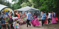 Festiválek Všemi Vjemy - U Tří Veverek Hradec Králové 18. 5. 2019