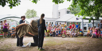 Festiválek Všemi Vjemy - U Tří Veverek Hradec Králové 18. 5. 2019
