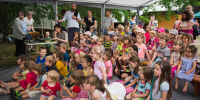 Festiválek Všemi Vjemy - U Tří Veverek Hradec Králové 18. 5. 2019