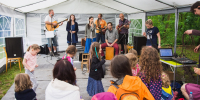 Festiválek Všemi Vjemy - U Tří Veverek Hradec Králové 18. 5. 2019