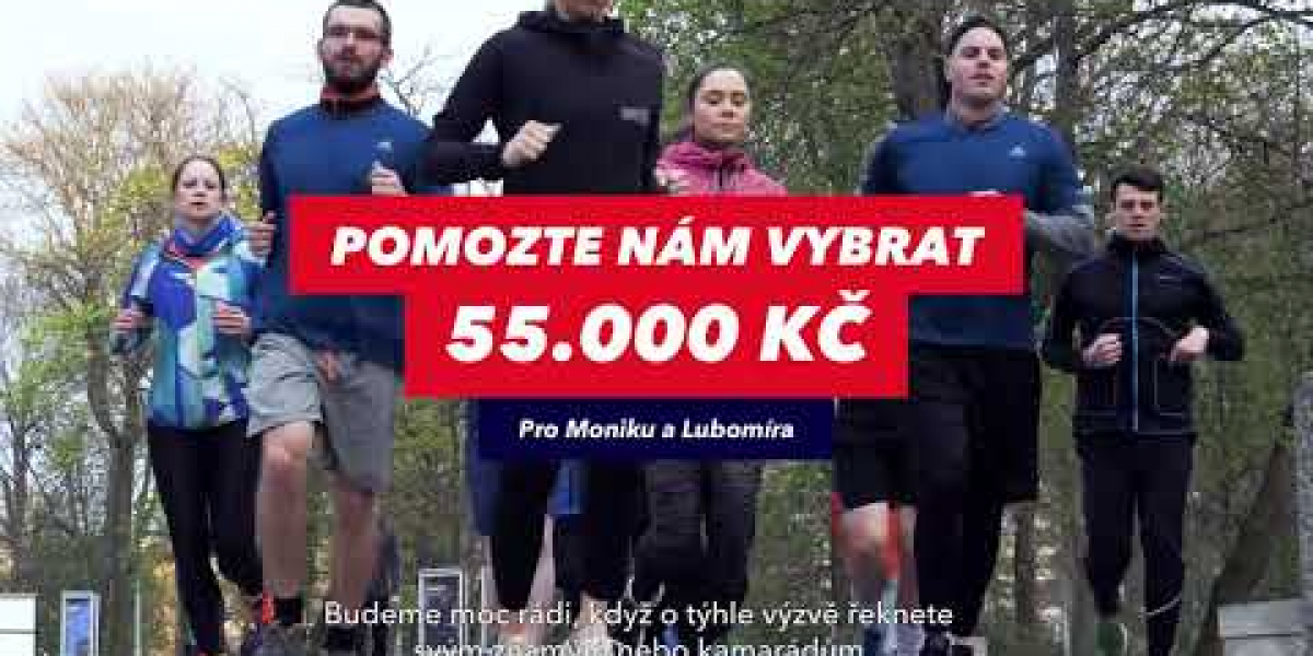 Superboys běží pro Moniku a Lubomíra