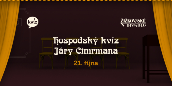 Hospodský kvíz Járy Cimrmana pro Paraple