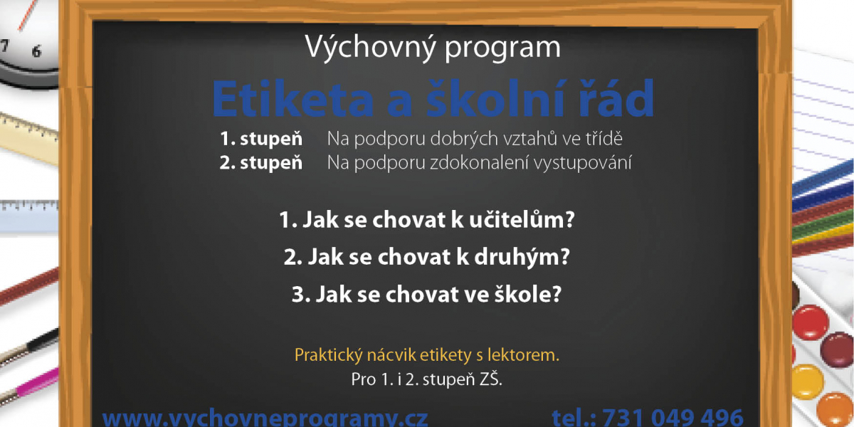 ....opět do škol