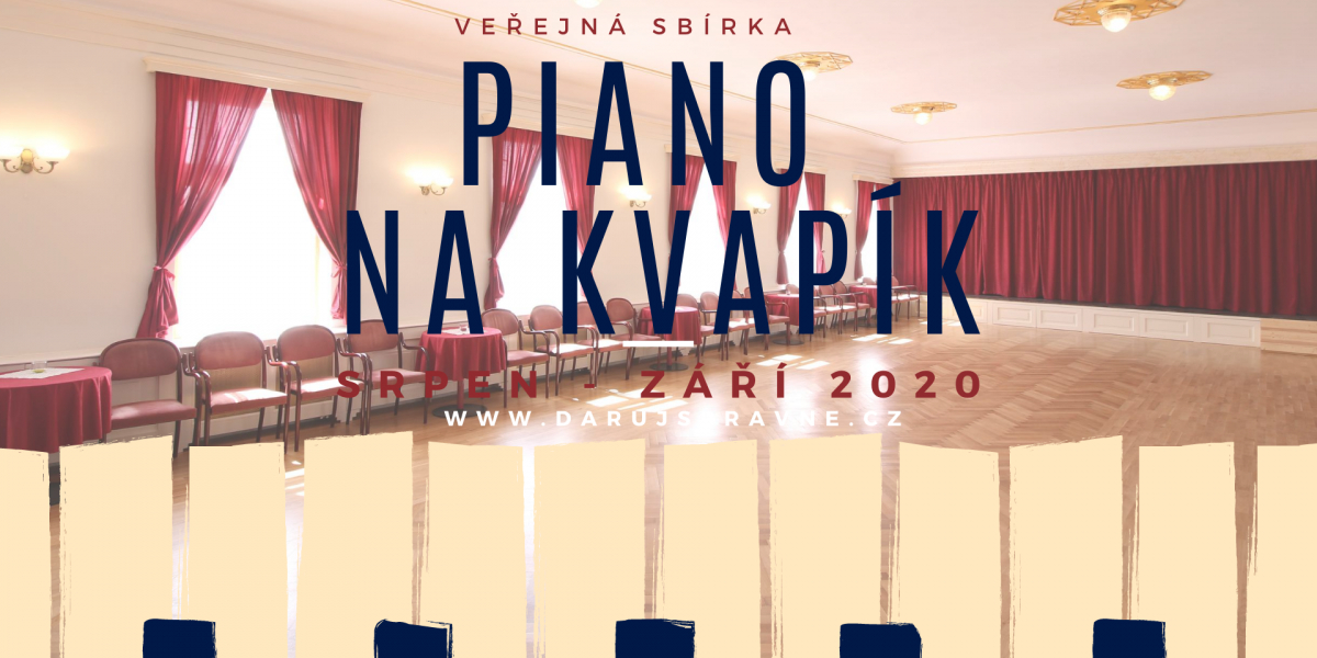 Piano na Kvapík