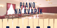 Piano na Kvapík