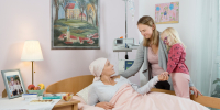 Domácí hospic Antonínek - podpora organizace