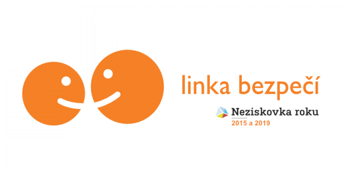 Linka bezpečí - krizová pomoc pro děti a mladistvé
