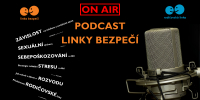 Na tenké Lince – podpořte podcast Linky bezpečí