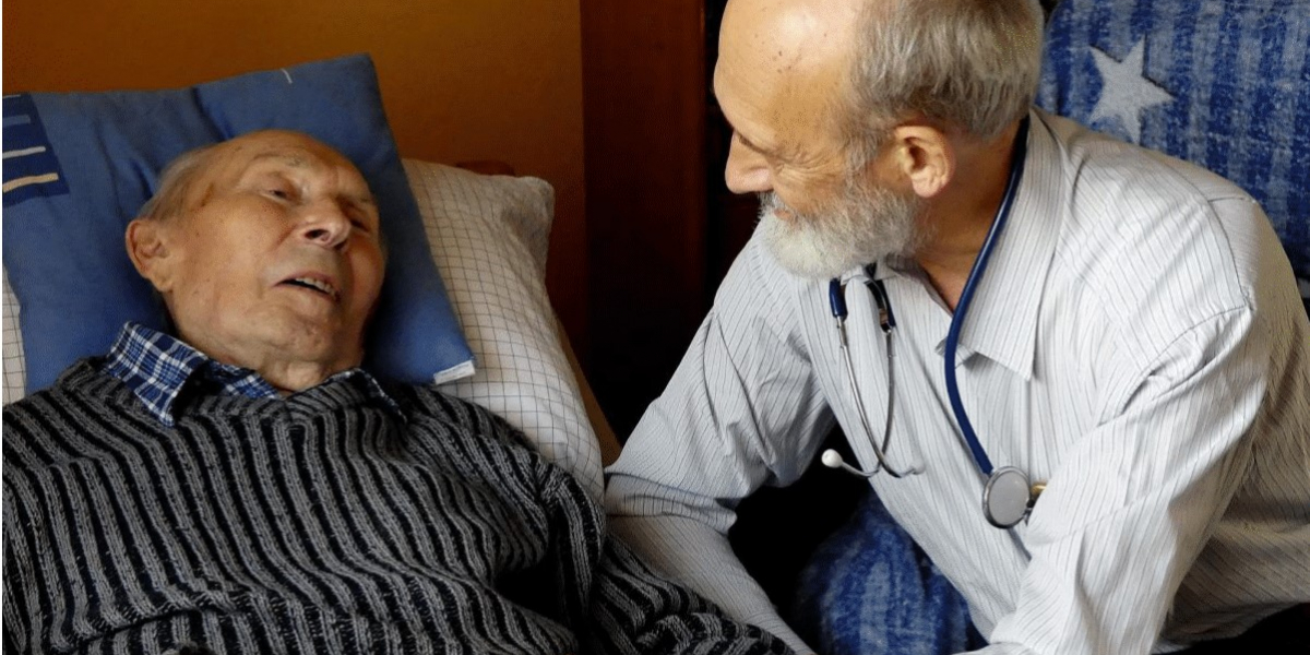 Bezdrátová ultrazvuková sonda pomůže umírajícím lidem snížit utrpení