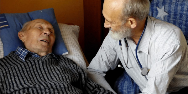 Bezdrátová ultrazvuková sonda pomůže umírajícím lidem snížit utrpení