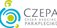 Česká asociace paraplegiků - CZEPA - small