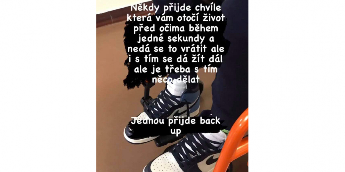 Sbírka zaměstnanců ČSOB pro Filipa