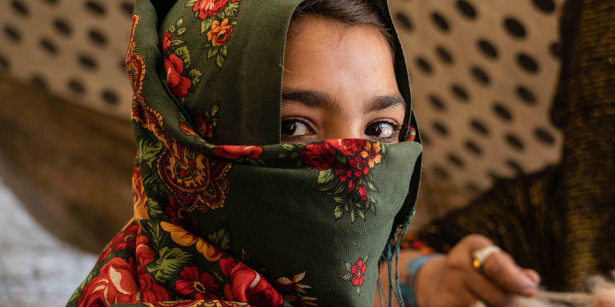 Zachraňte životy žen a dětí v Afghánistánu