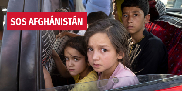 Zachraňte životy žen a dětí v Afghánistánu - ČSOB zdvojnásobí Váš dar