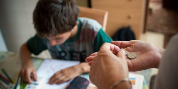 Investuj na pomoc CHYTŘE a CÍLENĚ ! Projekt roku 2022 -  "Z mála dokážeme vytěžit maximum"