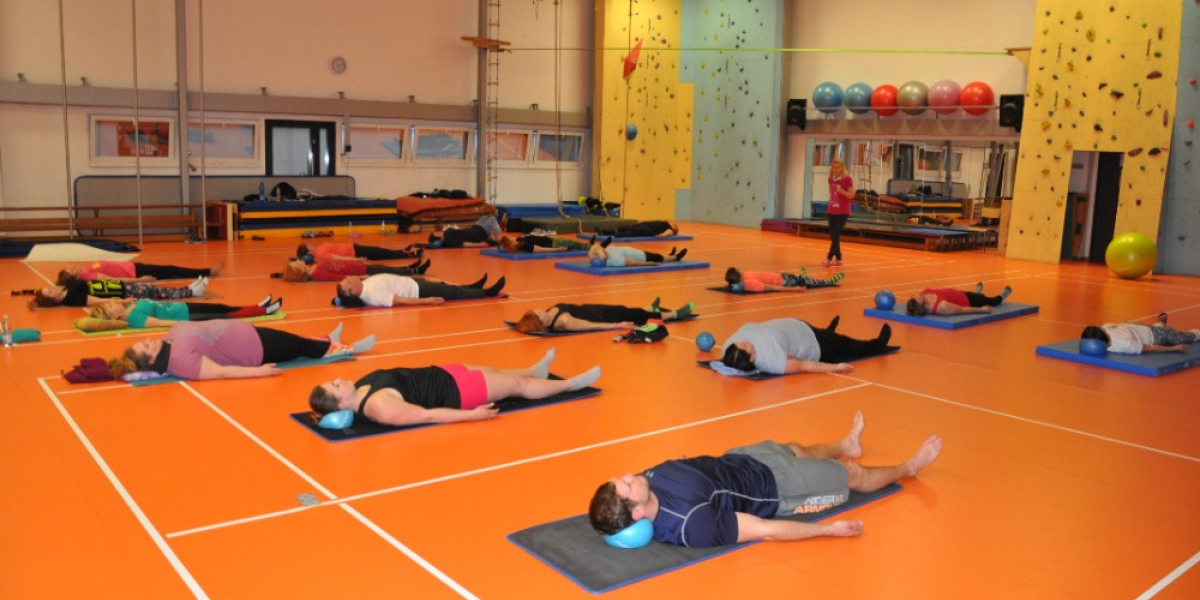 Rehabilitace pro pacienty s roztroušenou sklerózou