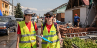 Pomoc při povodních v ČR - small
