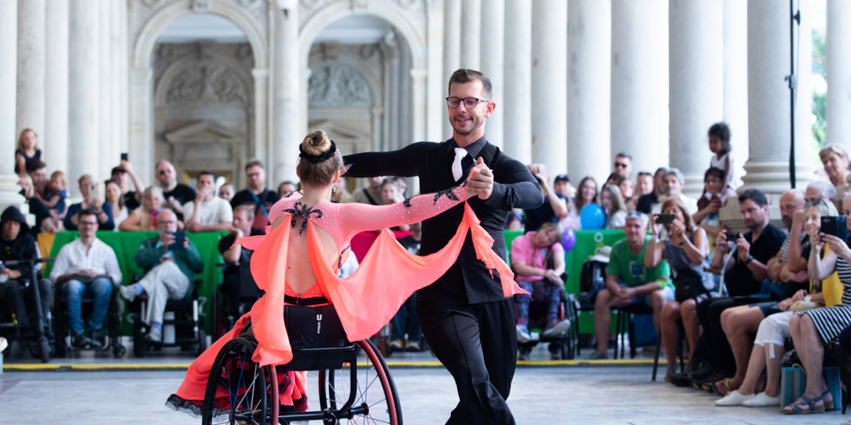 Sport a aktivní život pro handicapované. Přidejte se k nám!