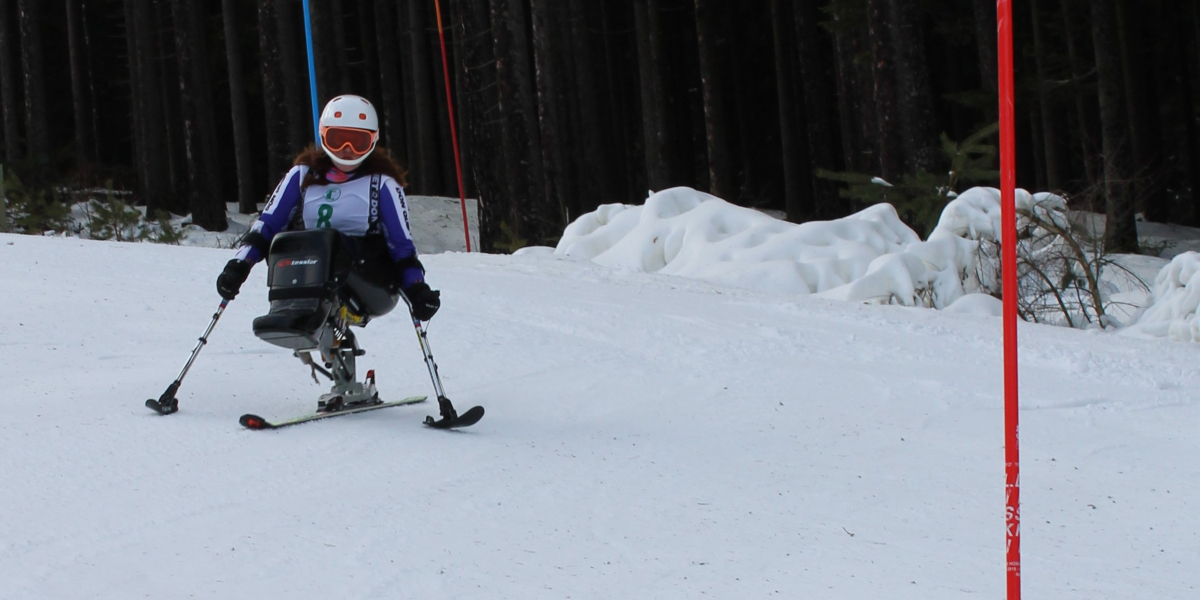 Sport a aktivní život pro handicapované. Přidejte se k nám!