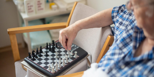 Nákup oxygenátoru pro pacienty hospice