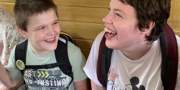 Podpořte letní tábory pro děti a dospělé s autismem