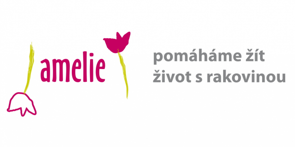 Amelie pomáhá žít život s rakovinou