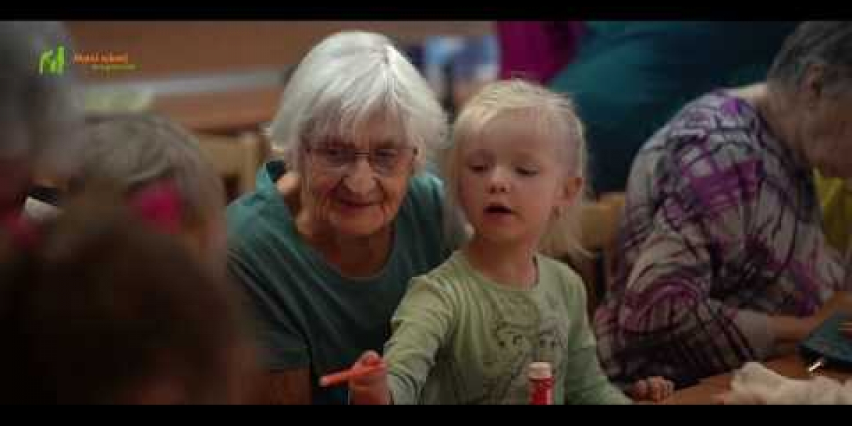 Mezigenerační aktivity seniorů s dětmi
