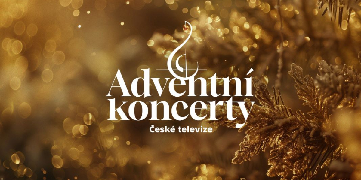 Adventní koncerty České televize 2024